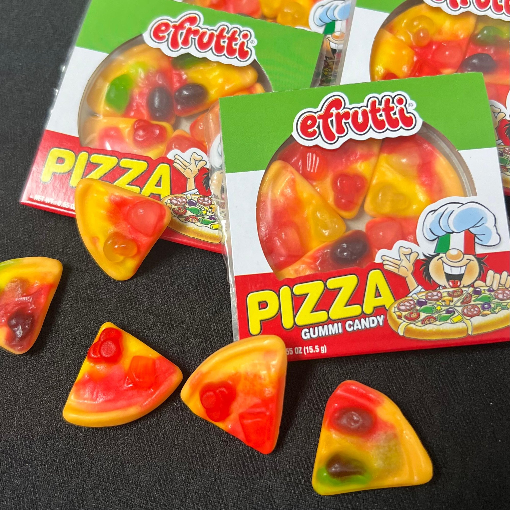 Pizza Gummies