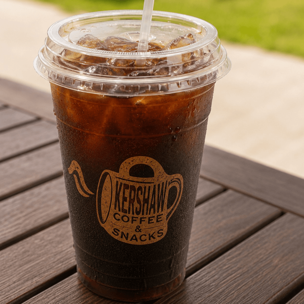 Americano Iced