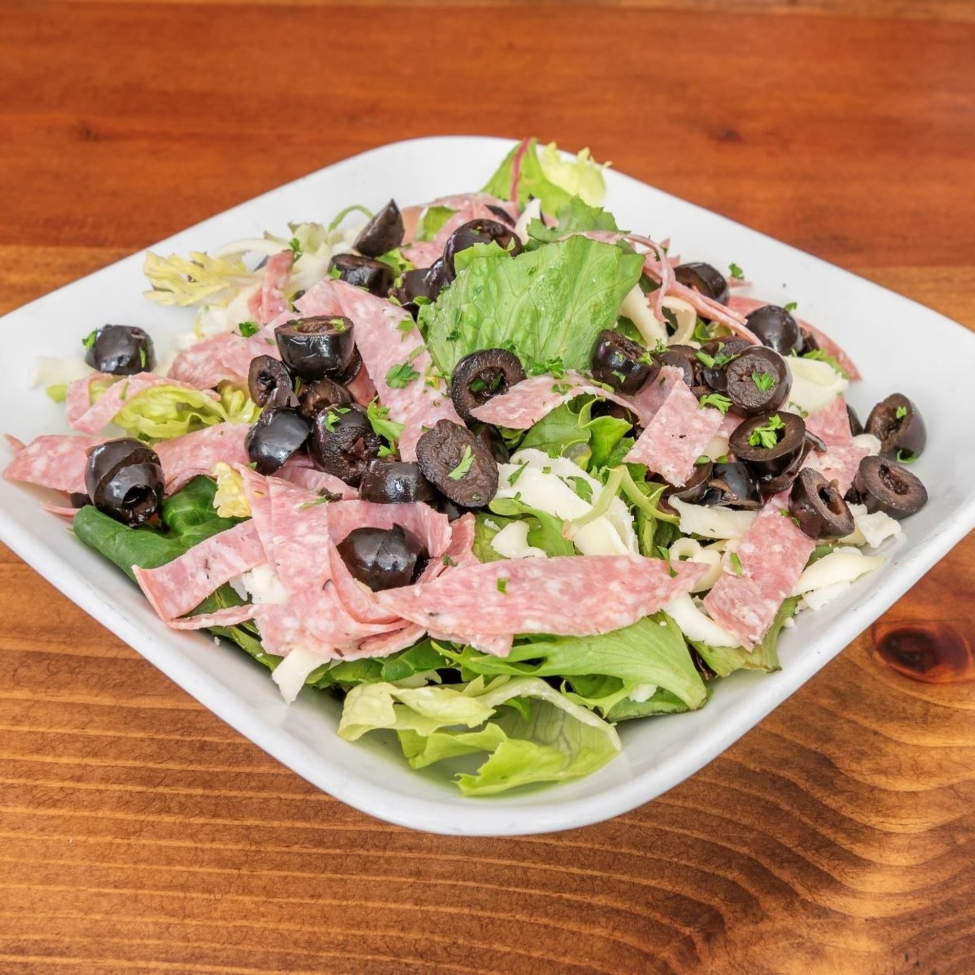 Number Two Salad