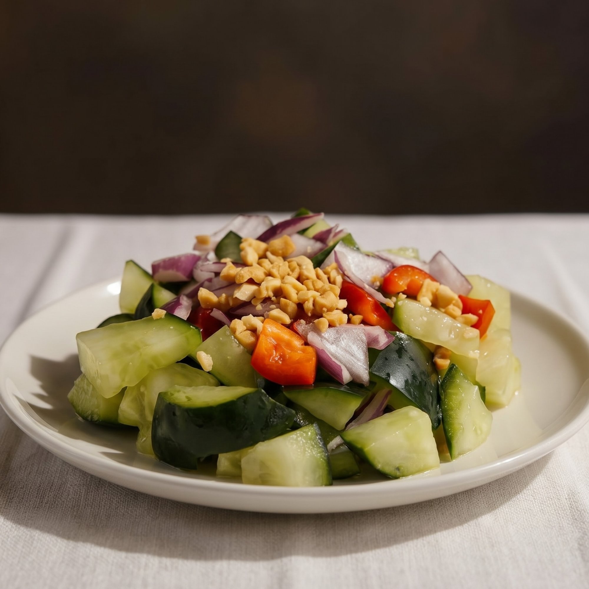 Cucumber Salad