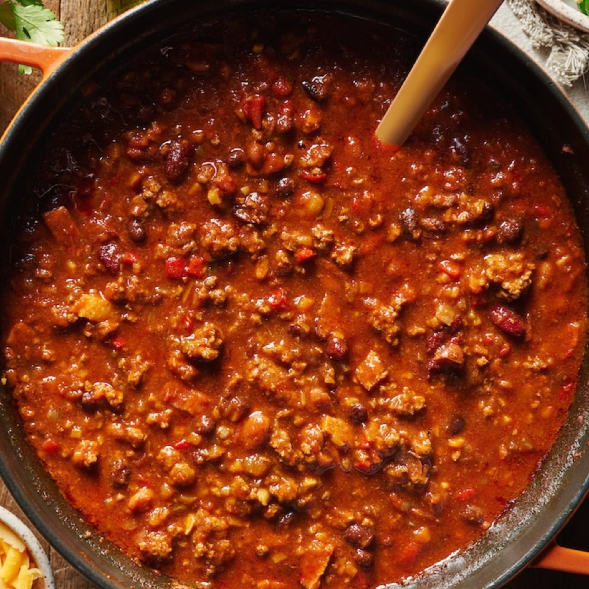 Homemade Chili
