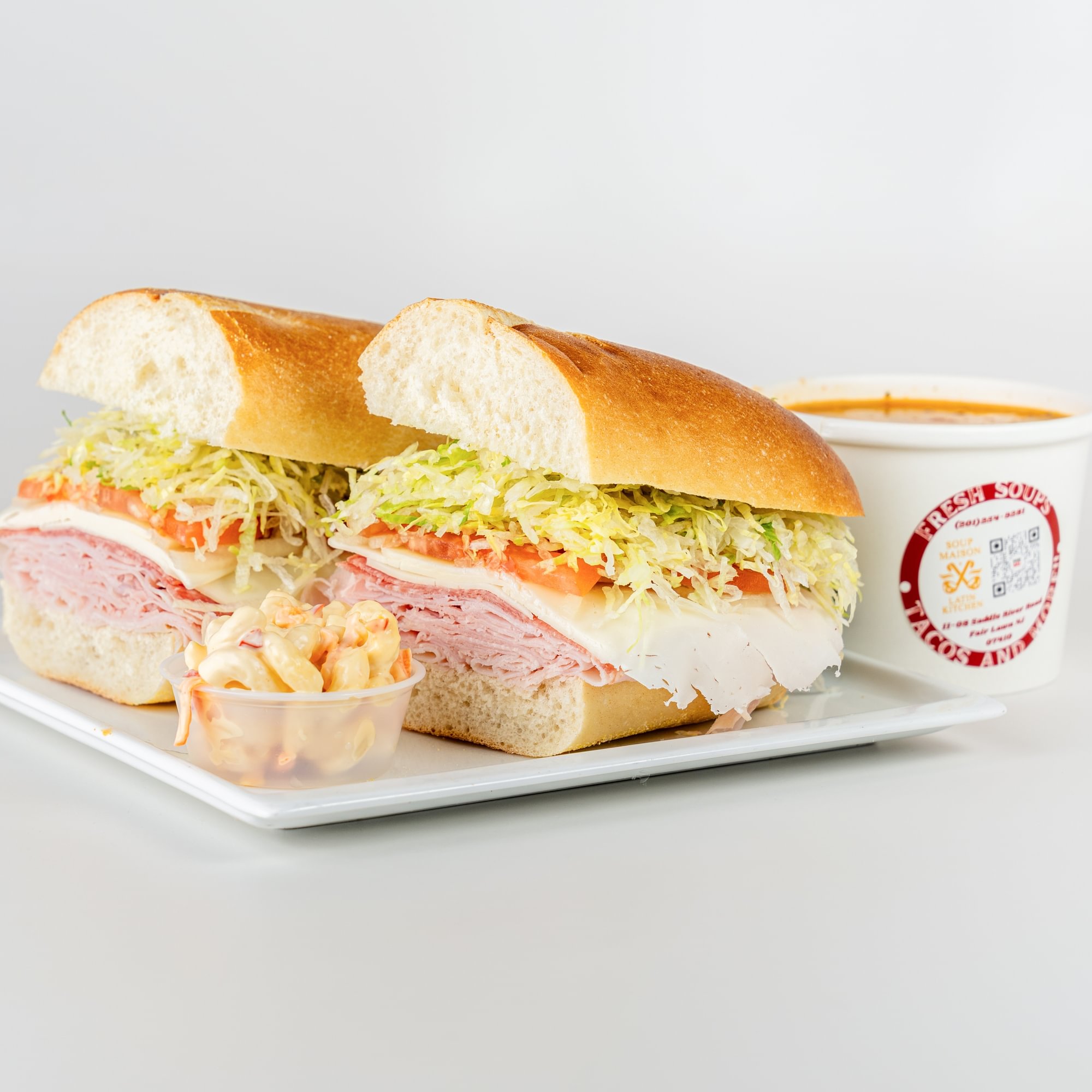 #11 Italian Sandwich