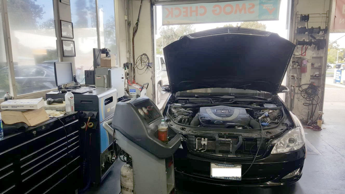 El Camino Shell Gas Station & Automotive Repair Shop Photo