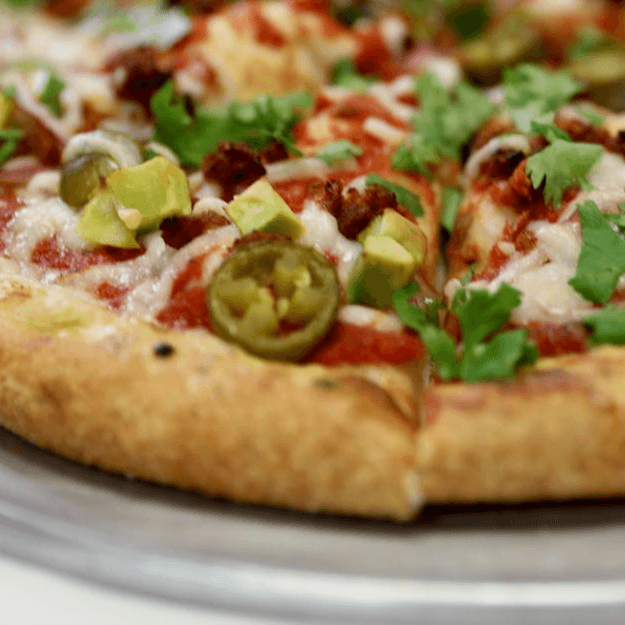 Mexican Pizza (14")