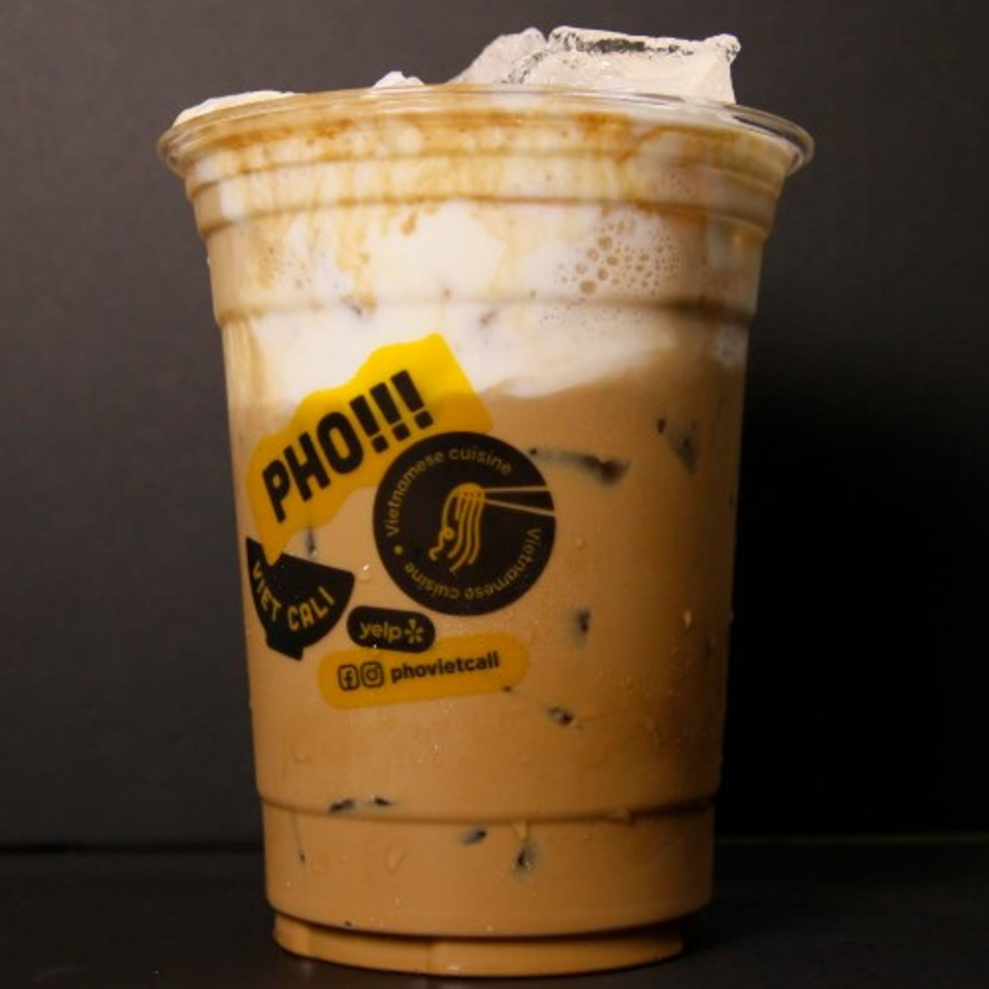 D13. Salted Coffee
