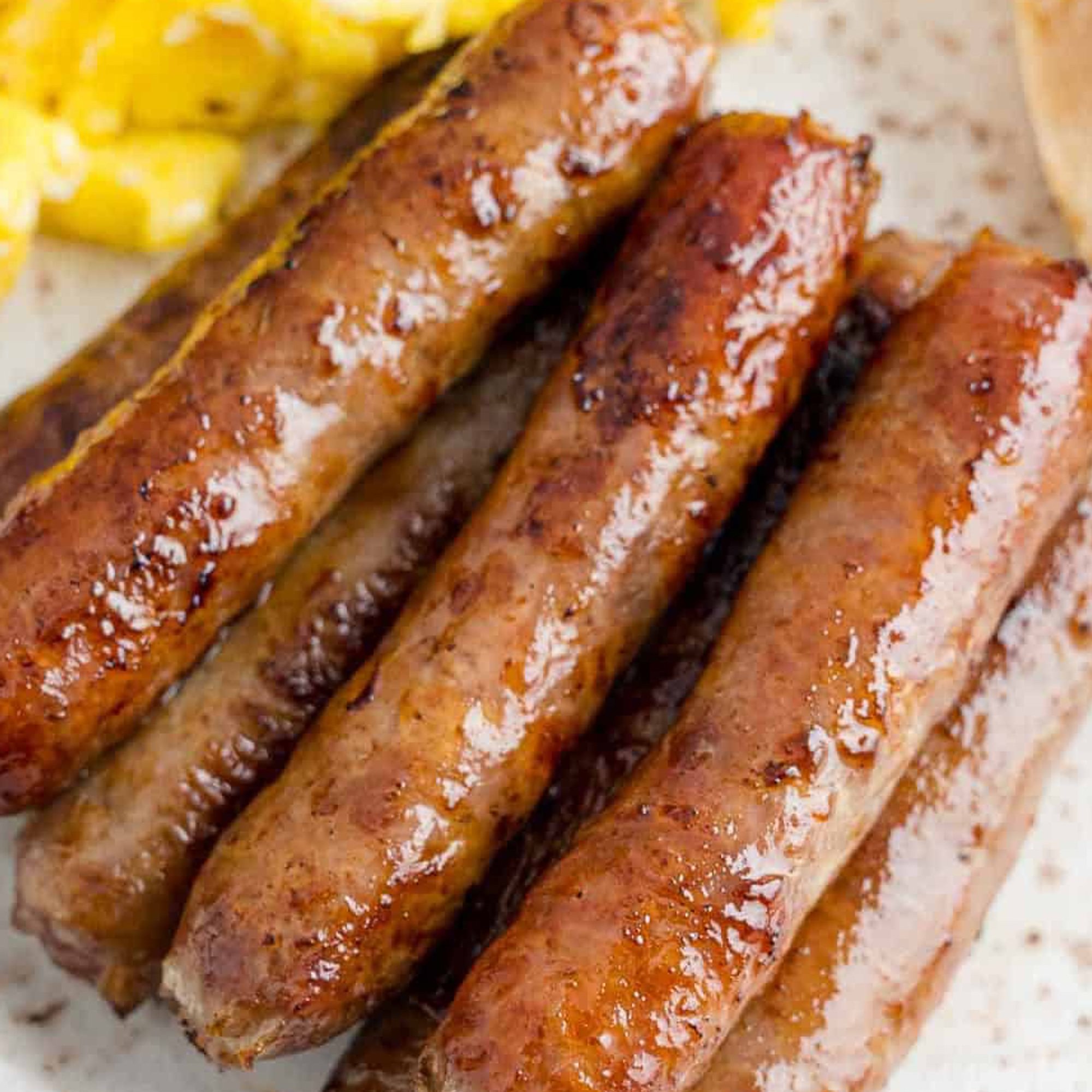 4 Pieces Sausage Links