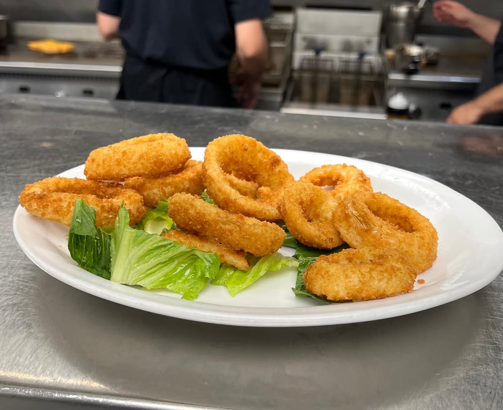 Onion rings