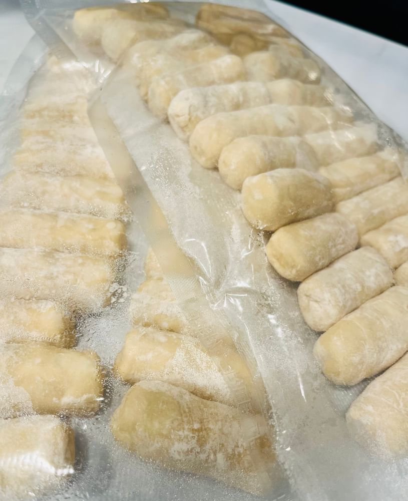 Frozen Tequeños (48 Hours in Advance. Minimum)