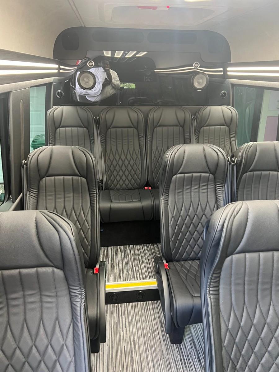 Rodlymo Luxury Transportation