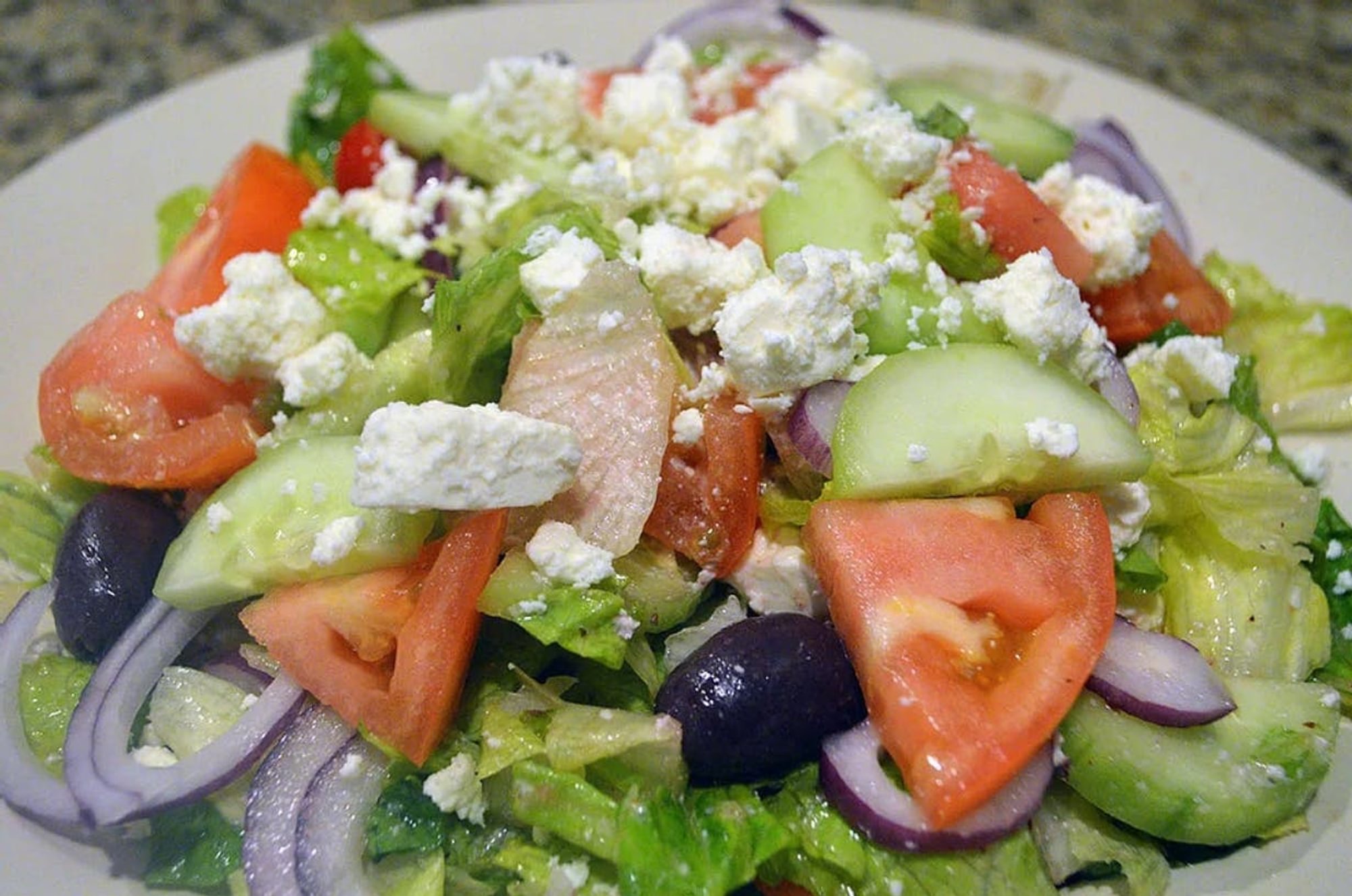 Greek Salad