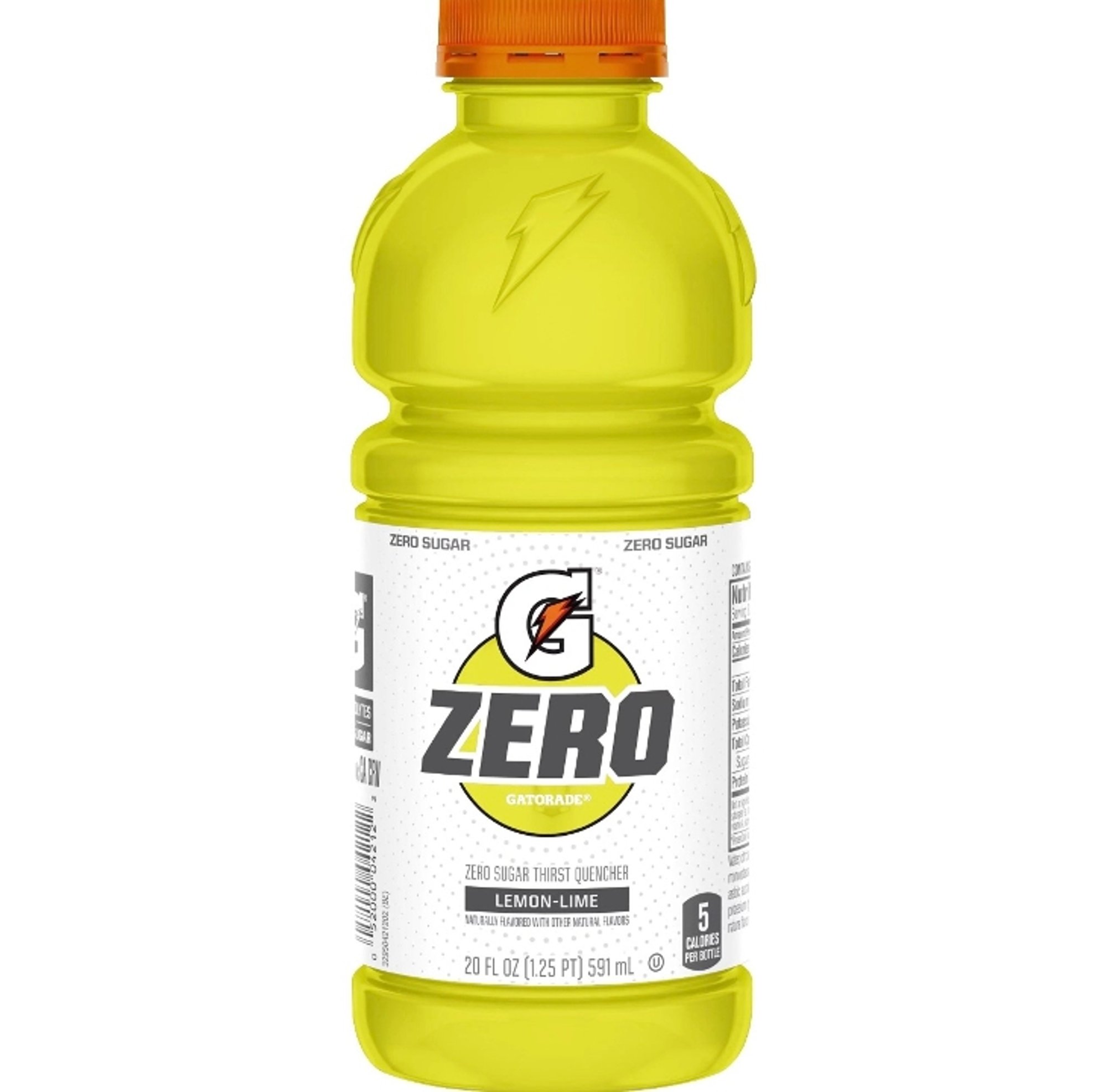 Gatorade Yellow