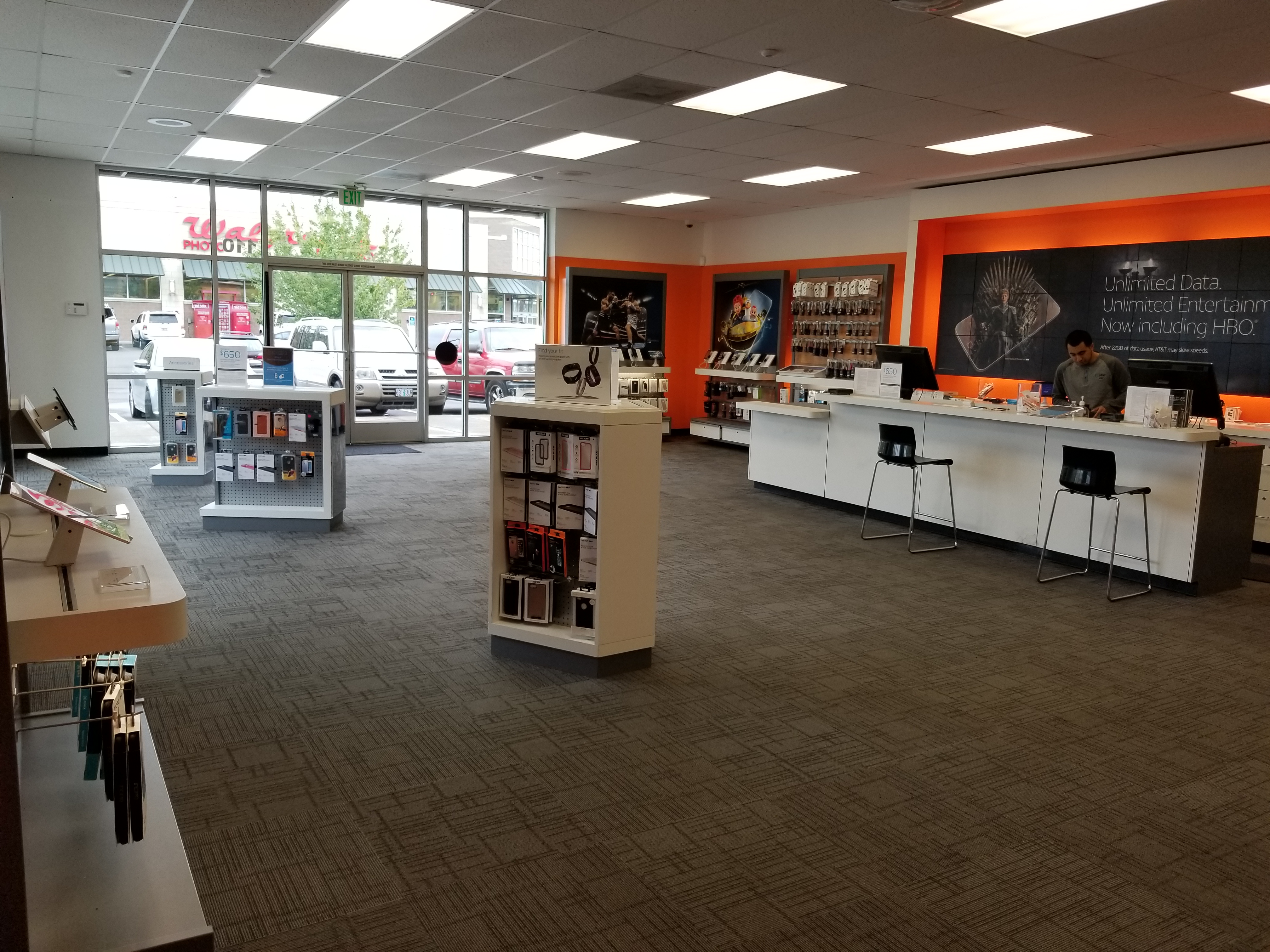 AT&T Store Photo