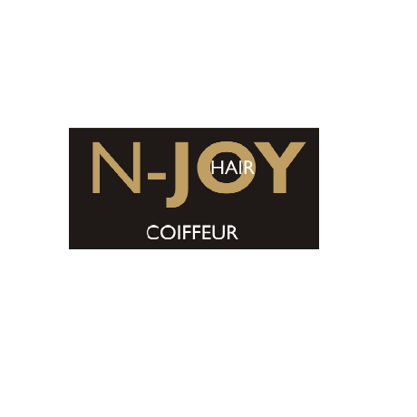 Logo von Friseur N-Joy Hair Coiffeur Michelle Siegel