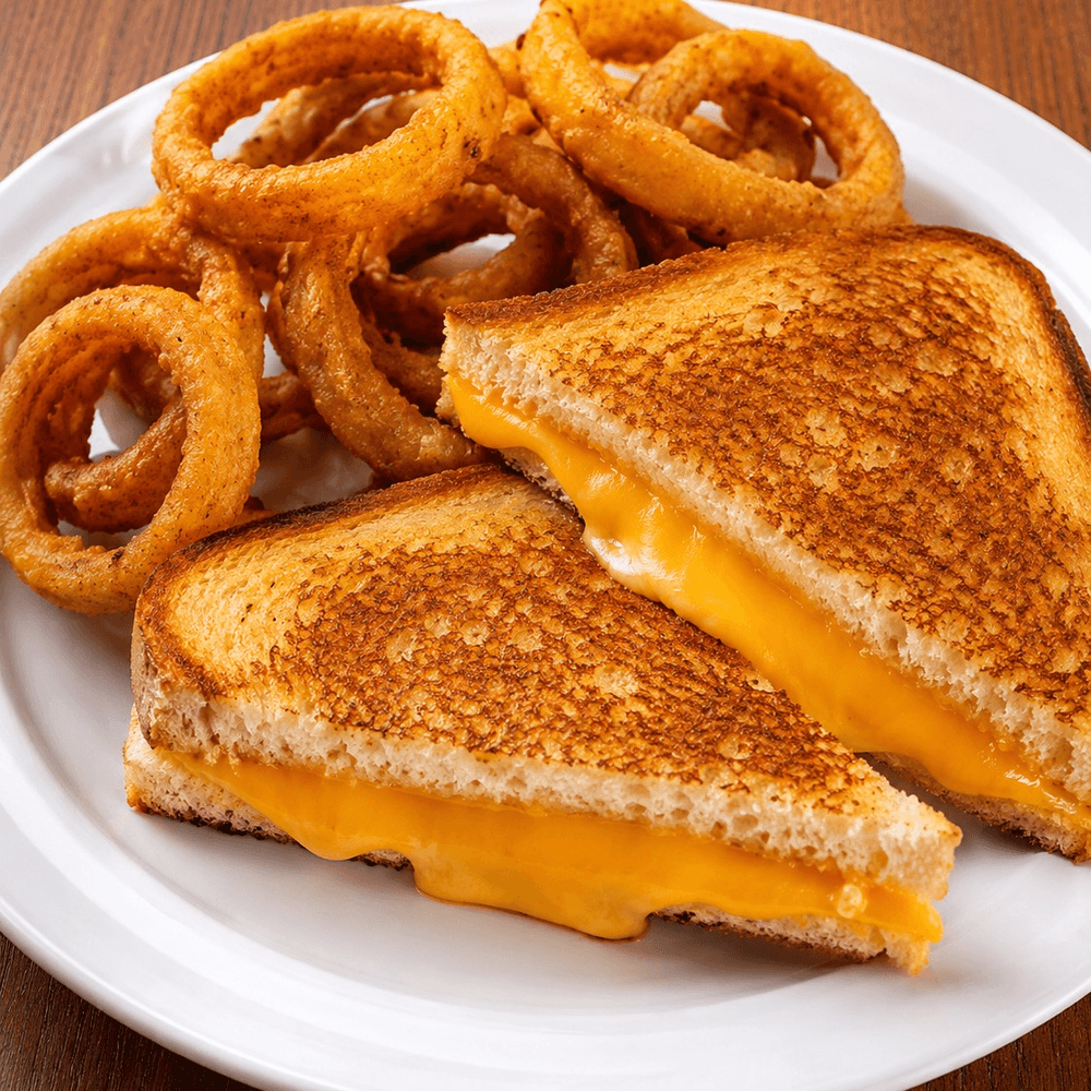 Grilled Cheese Sandwich