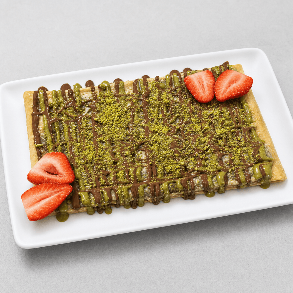 Dubai Royal Crêpe