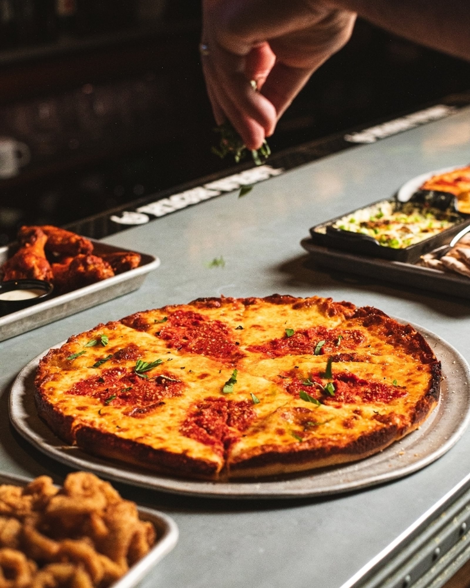 Margherita Pizza