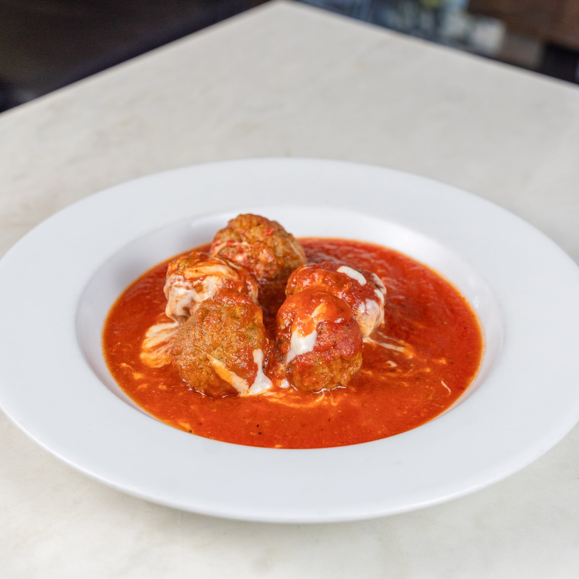 Polpette al Sugo