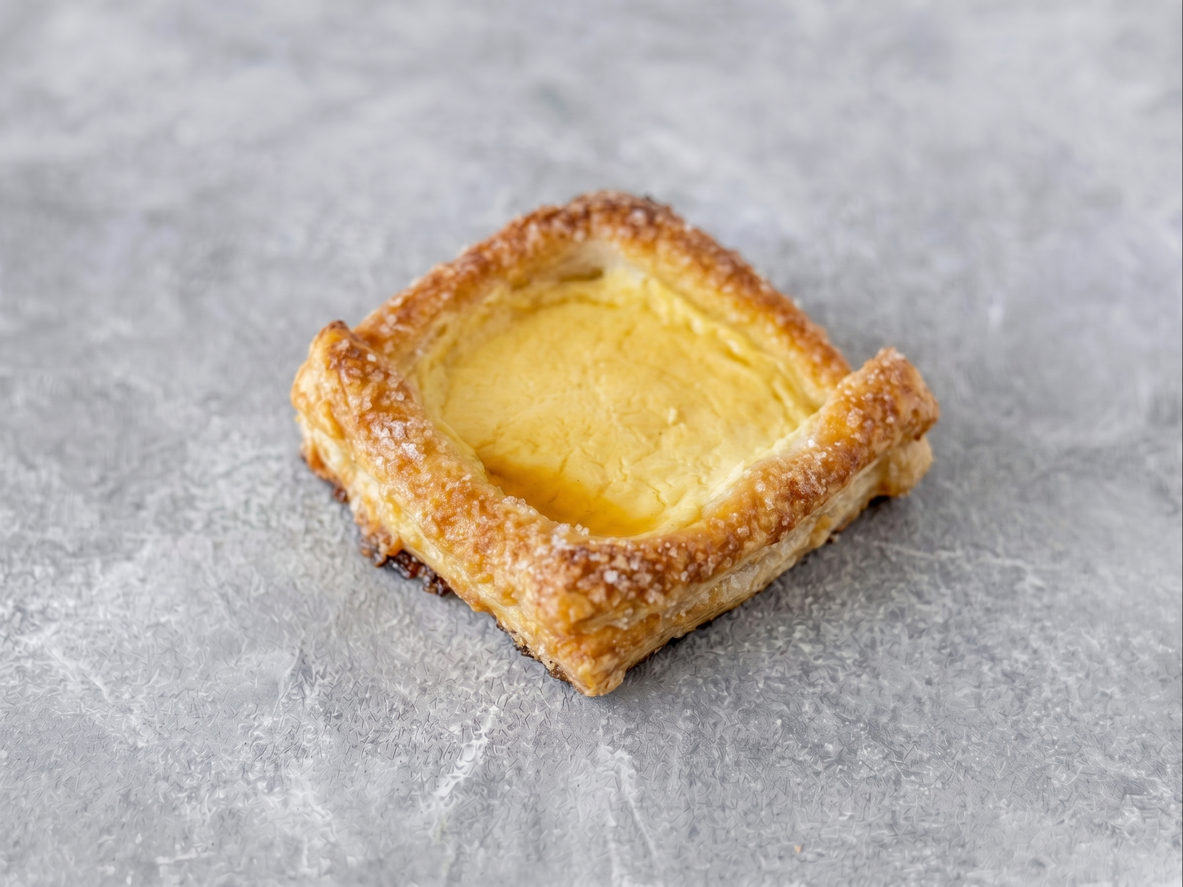 Custard Danish