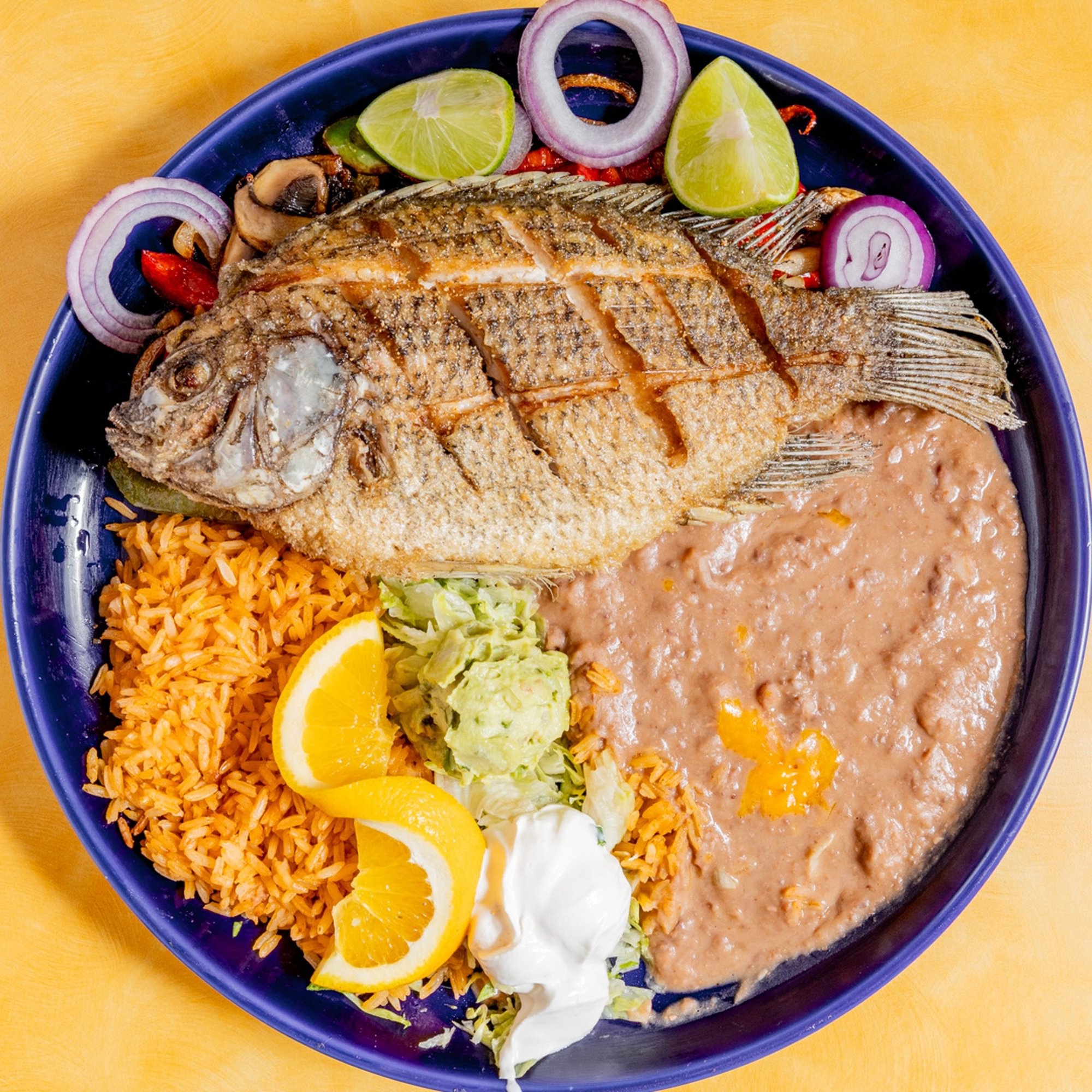 La Mojarra