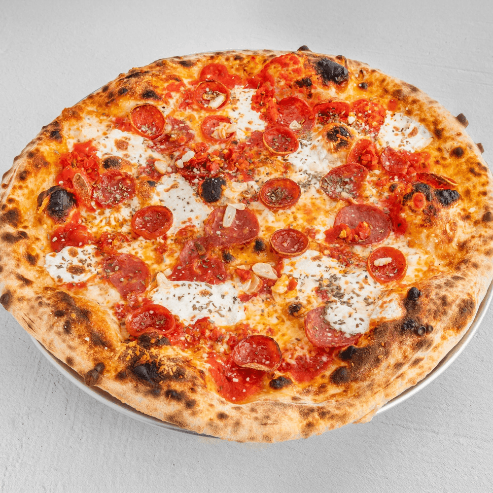 Spicy Goose (16")
