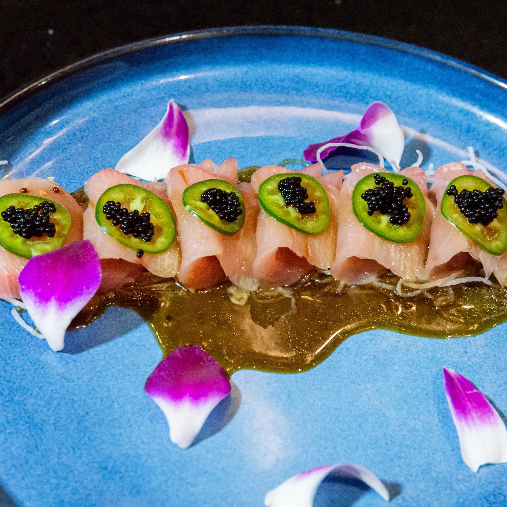 Yellowtail Jalapeño