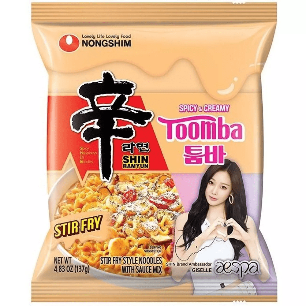 Nongshim Toomba