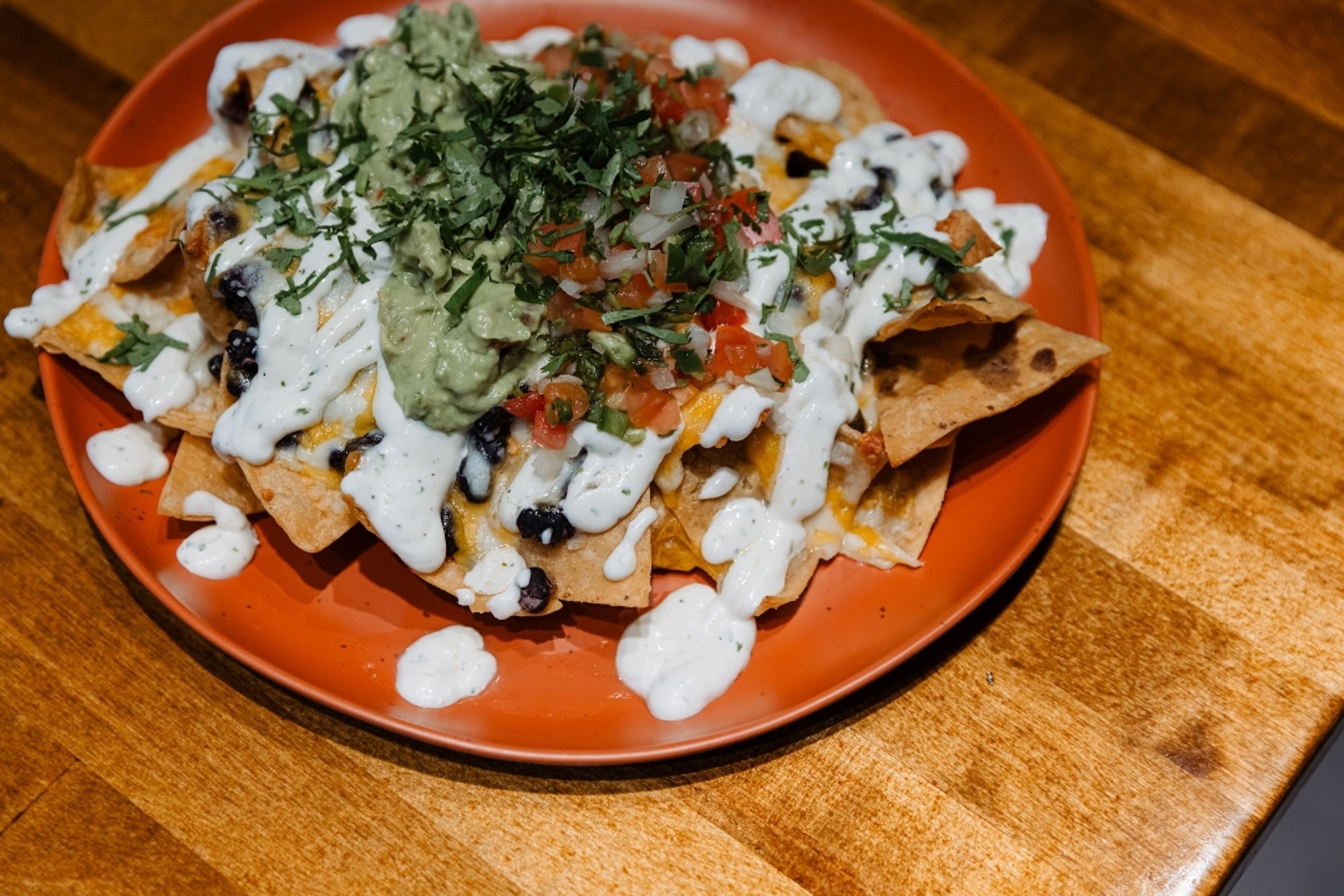 Catina Nachos