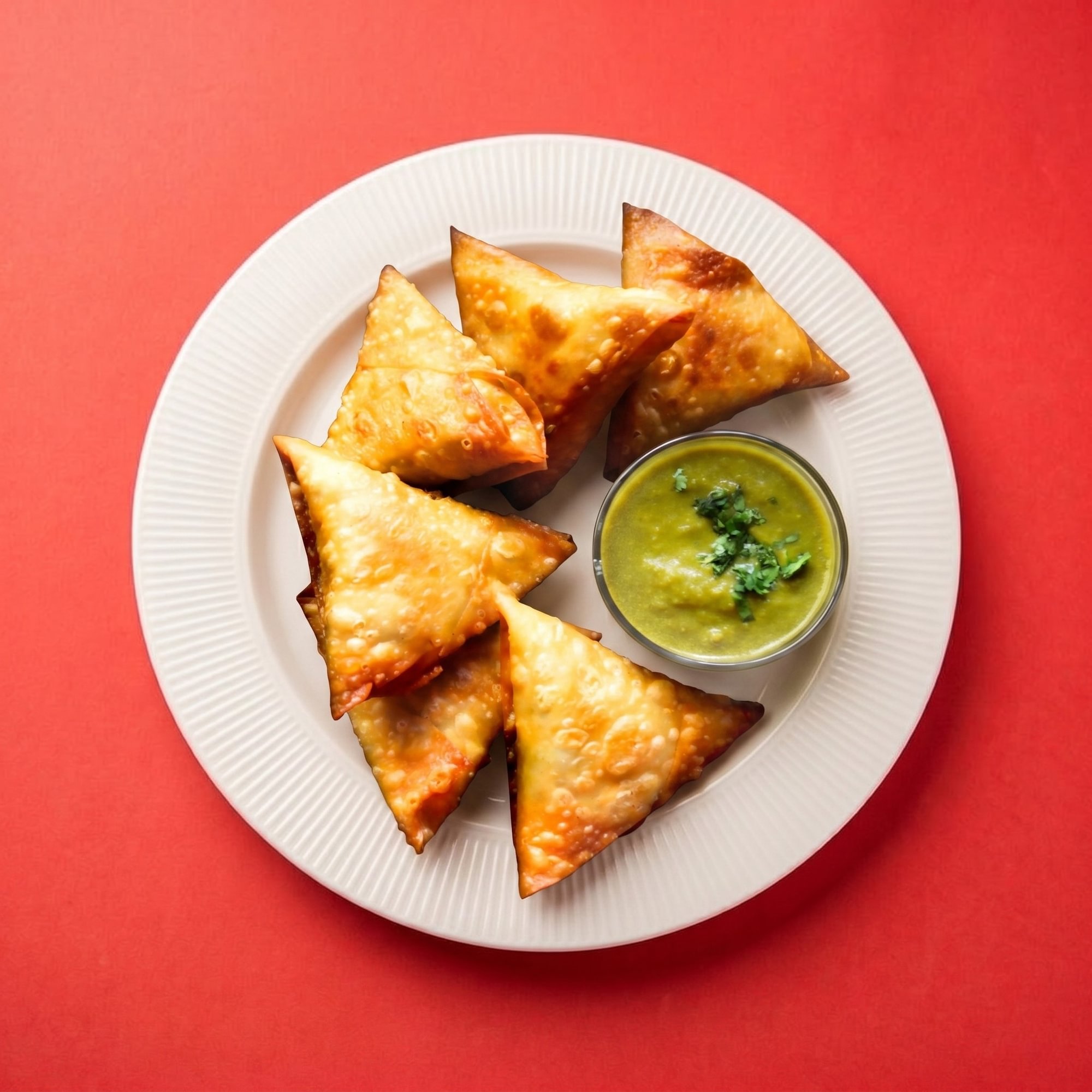 Paneer Samosa
