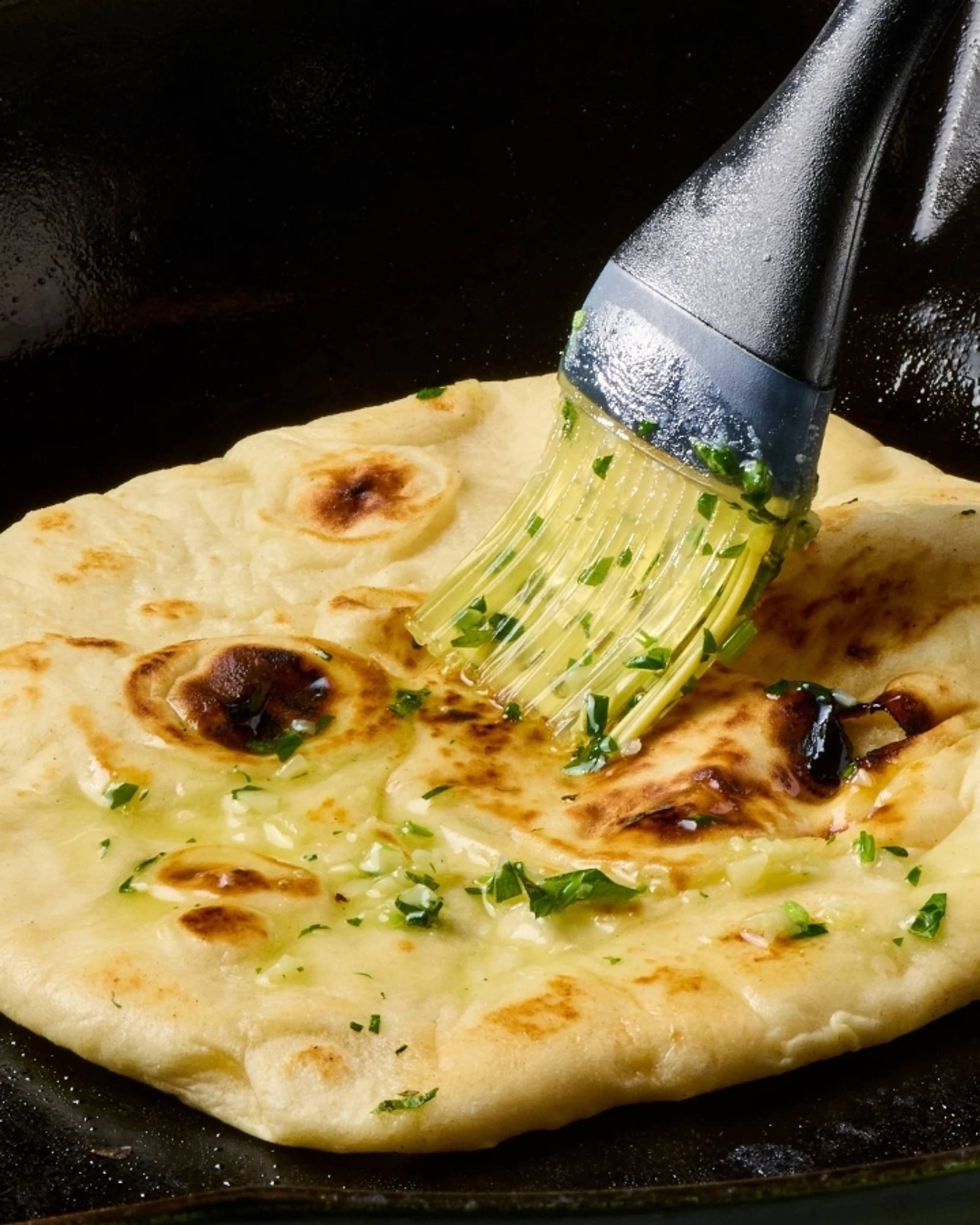 Butter Naan