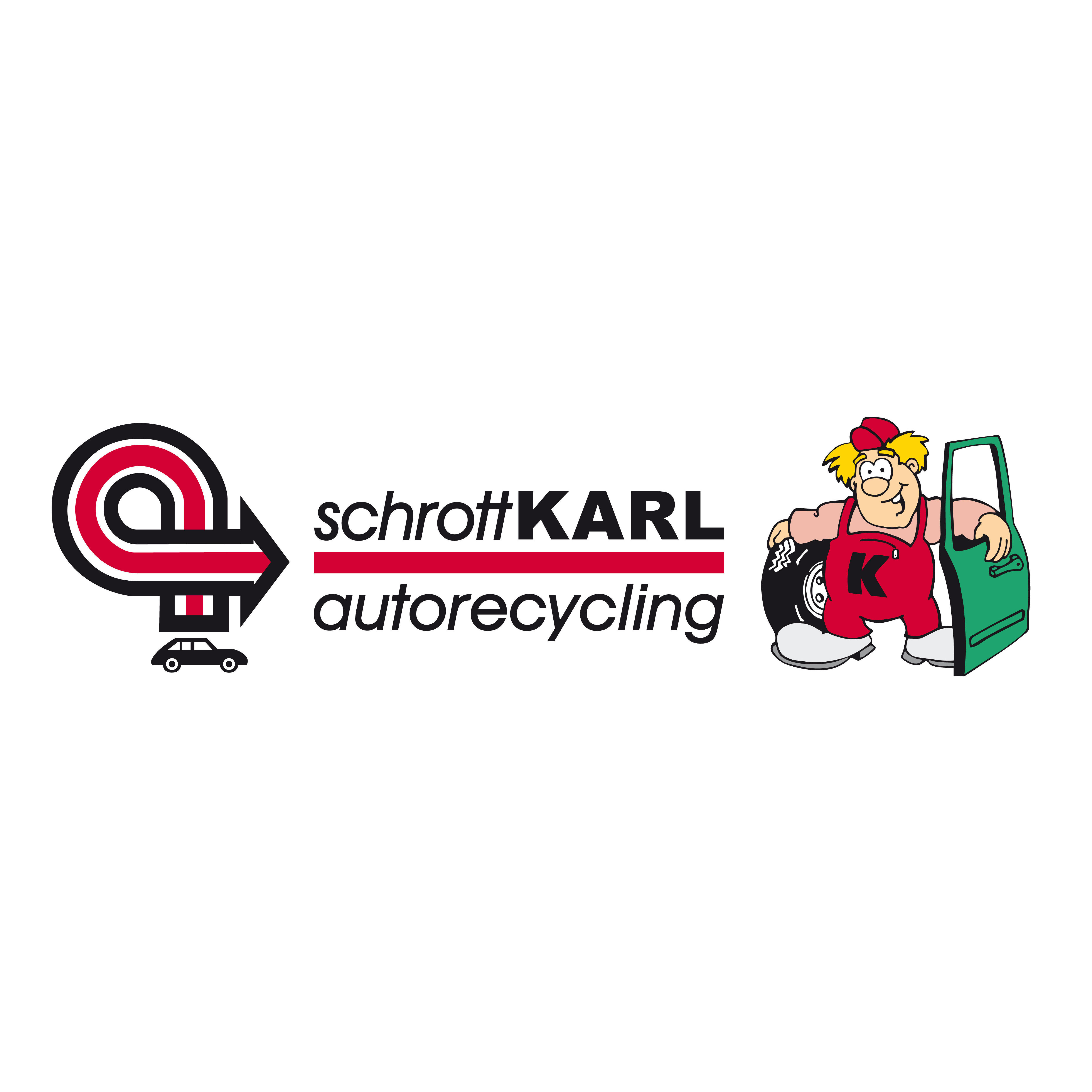 Logo von Schrott Karl Autorecycling GmbH & Co.KG