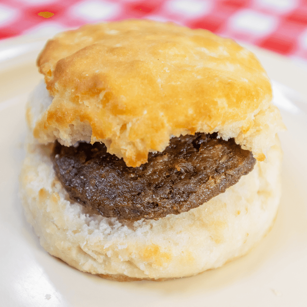 Sausage Biscuit
