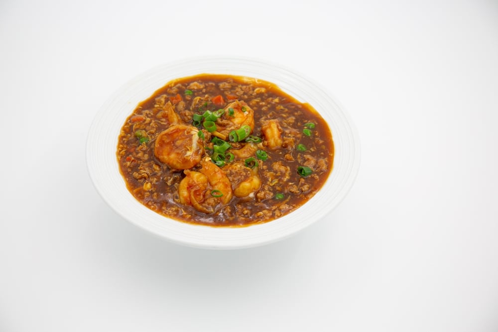 Shrimp Lobster Sauce