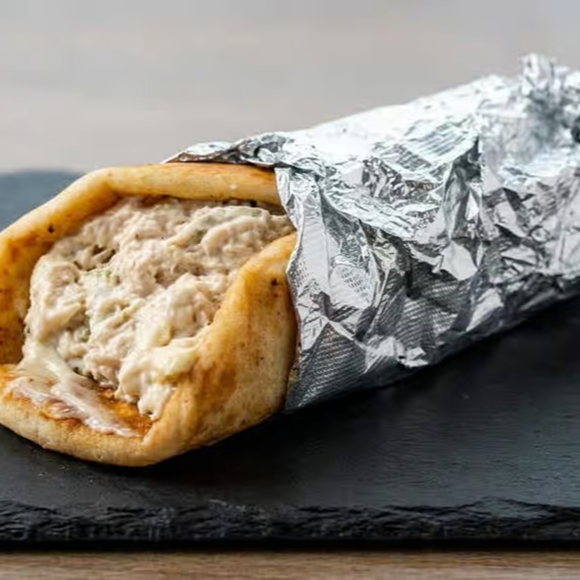 Chicken Salad Pita