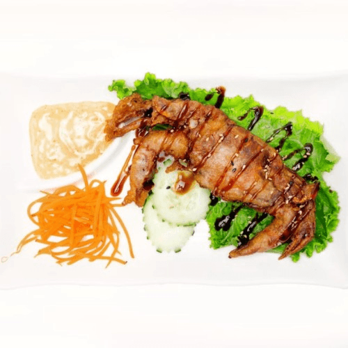 Soft-Shell Crab