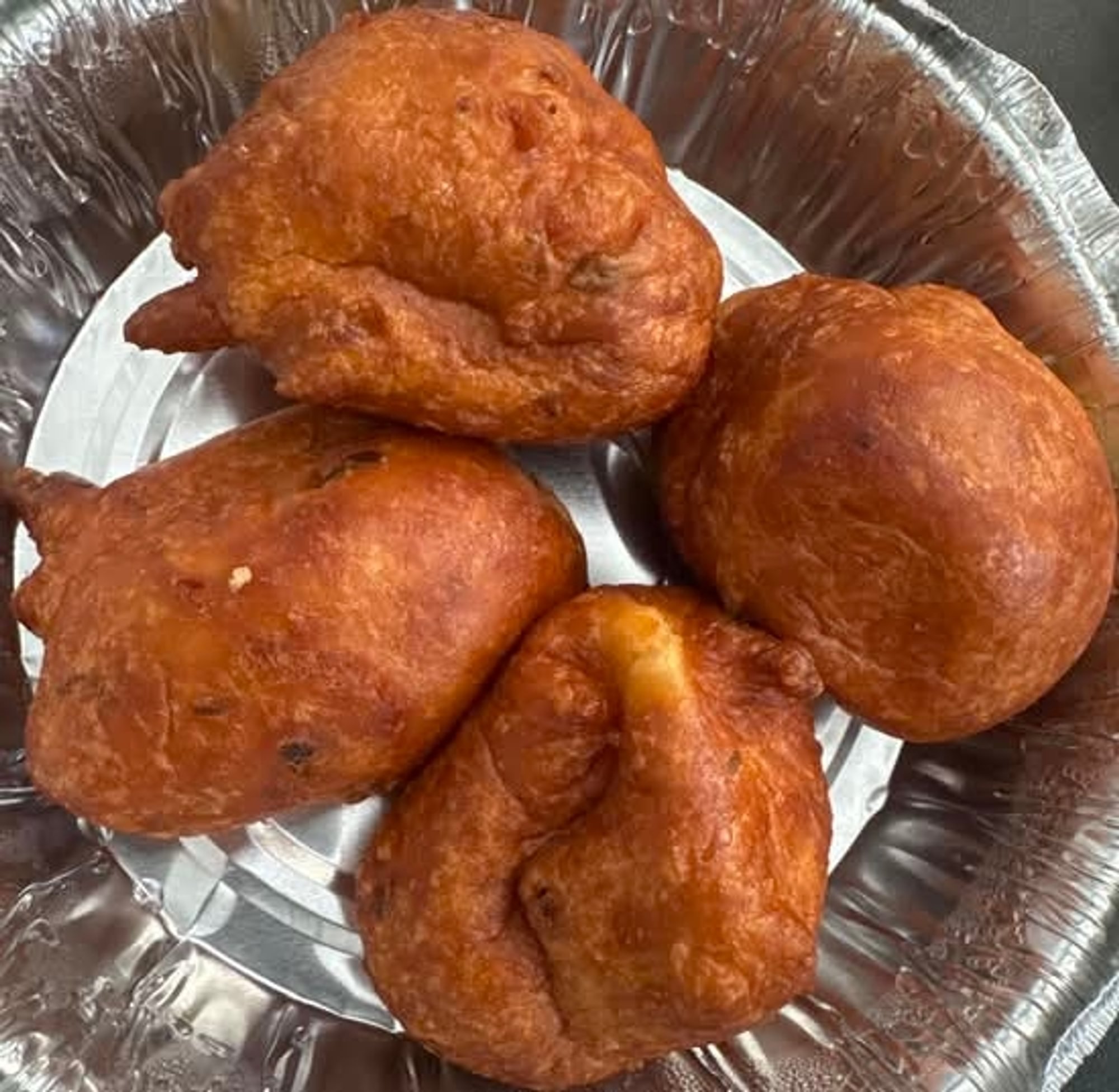 Mysore Bonda (4 Pieces)
