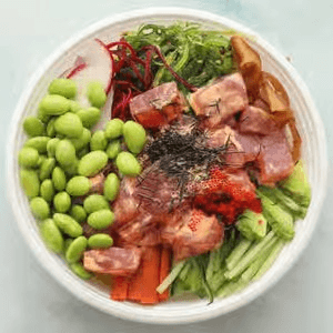 Tuna Poke Bowl