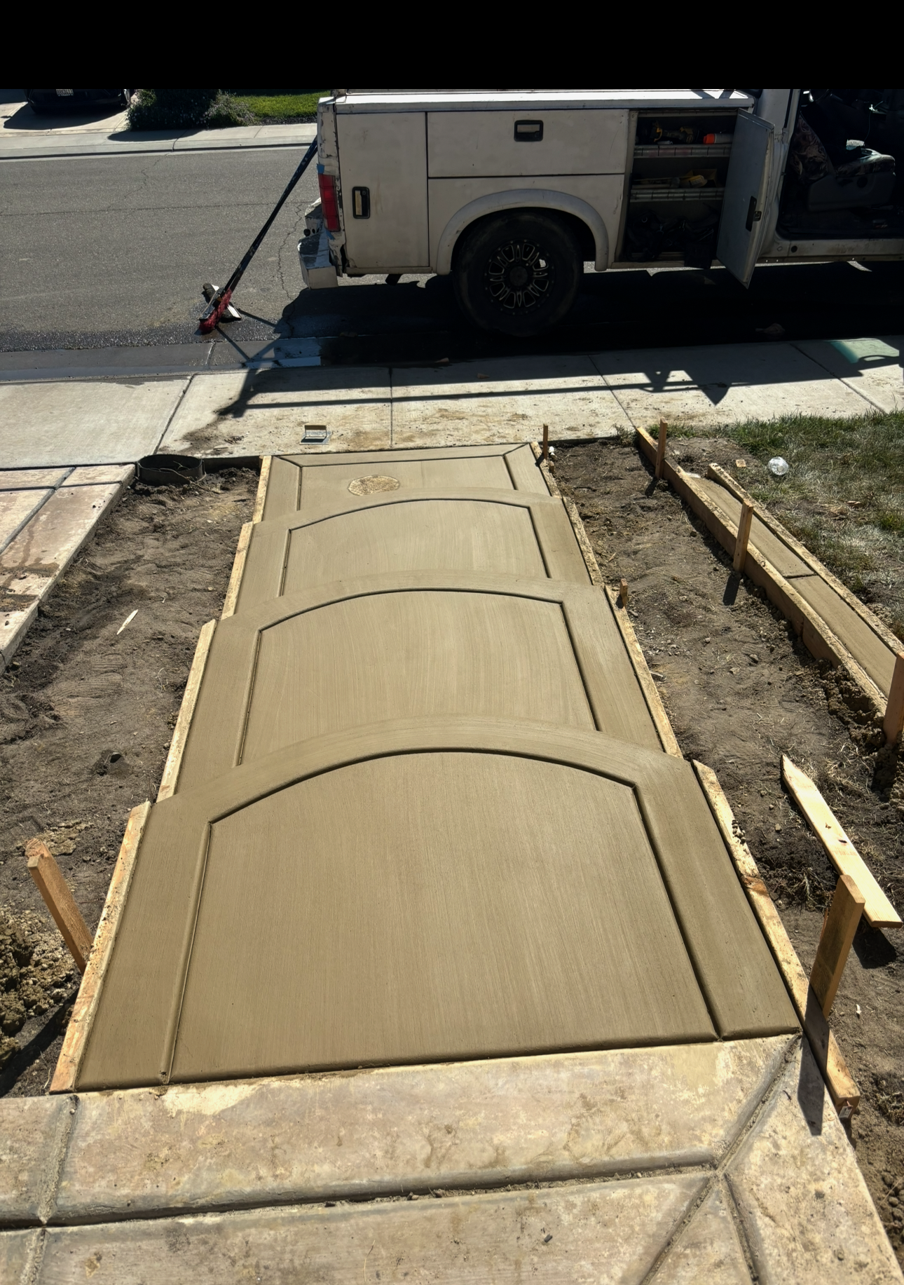 Robert's Concrete Image