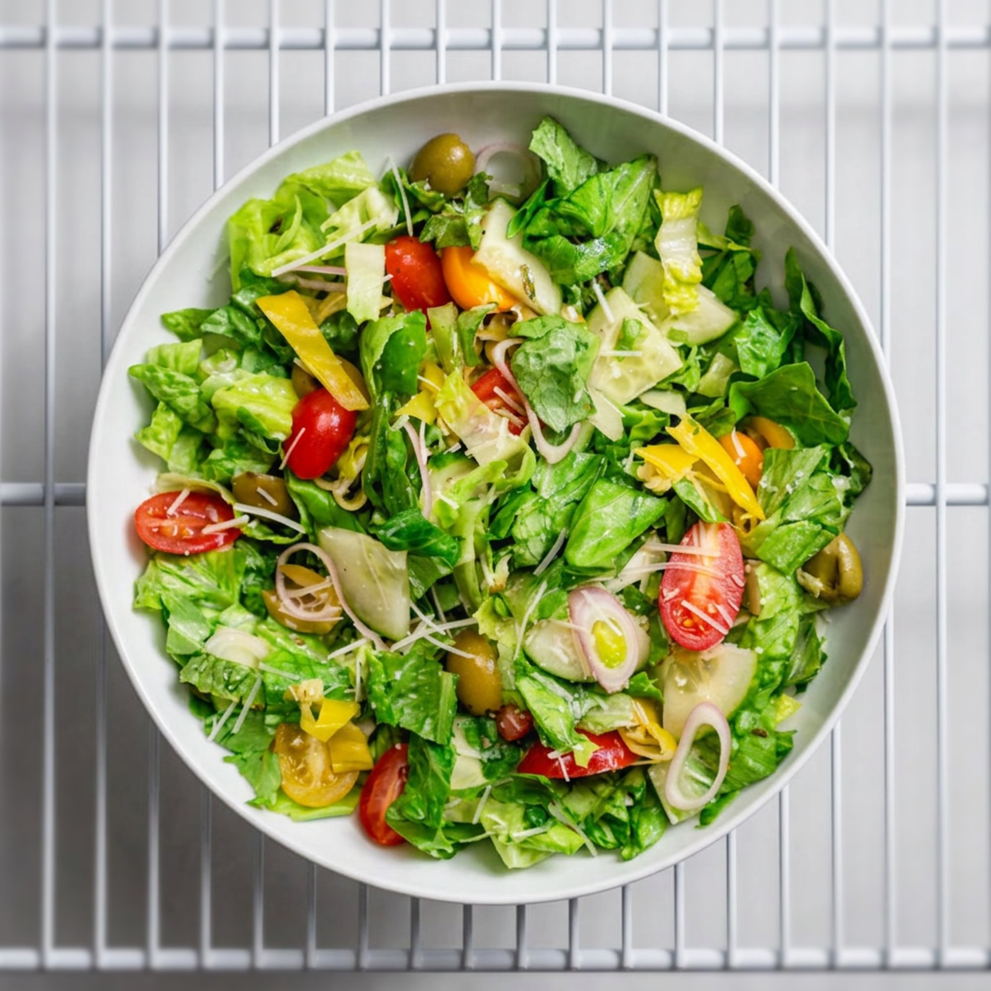 Green Tossed Salad (Large)