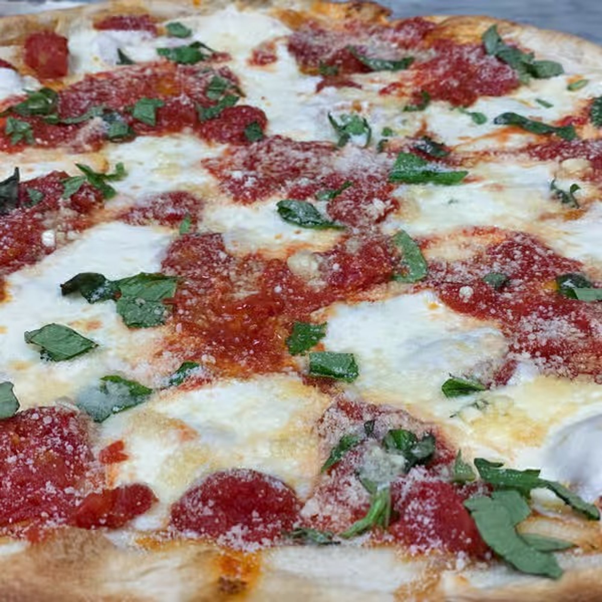 Margherita Pizza