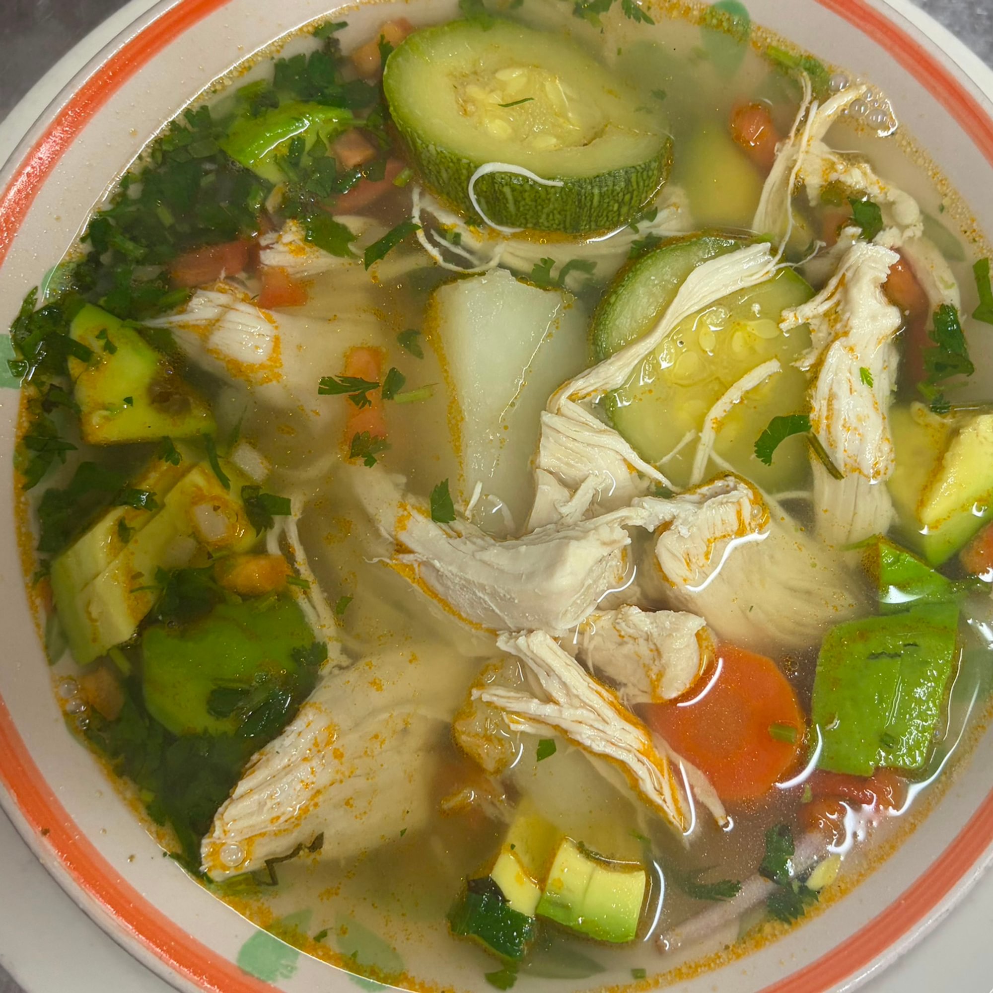 Chicken Soup