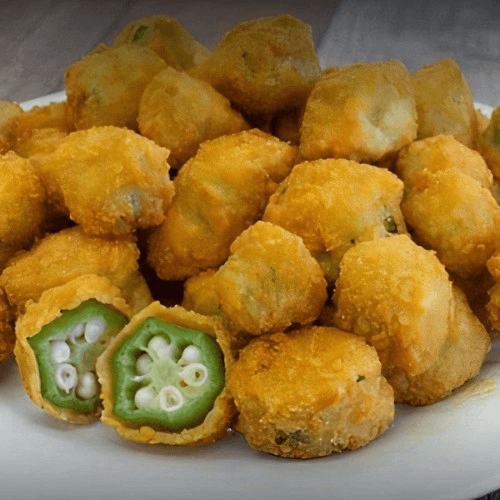 Fried Okra