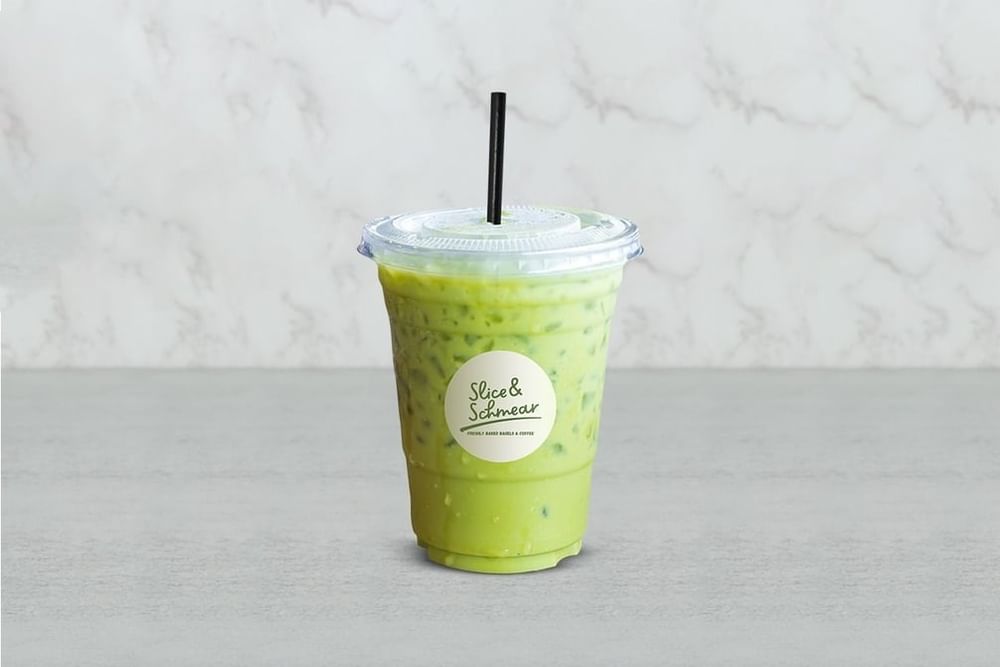 Matcha Latte Tea