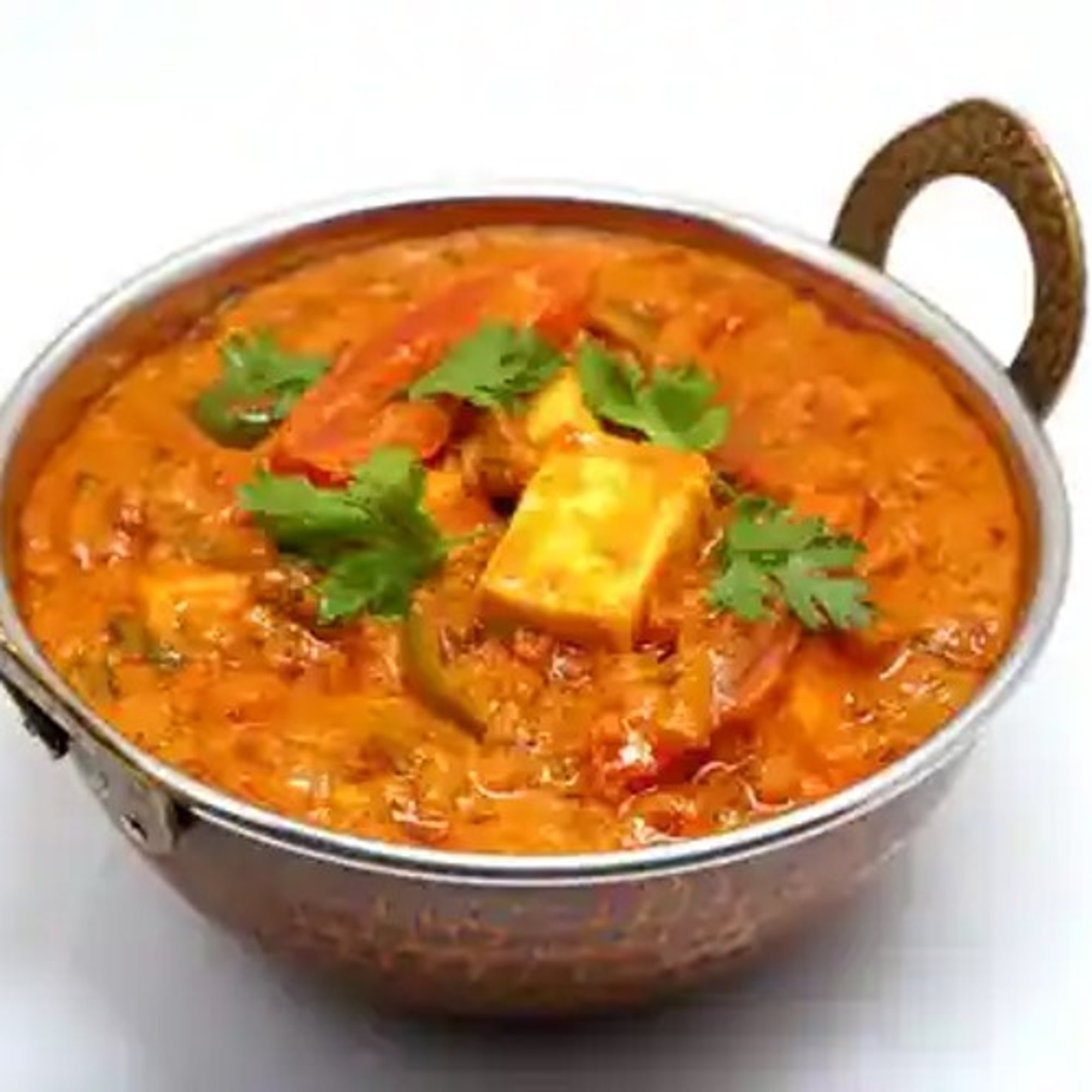 Paneer Kadai
