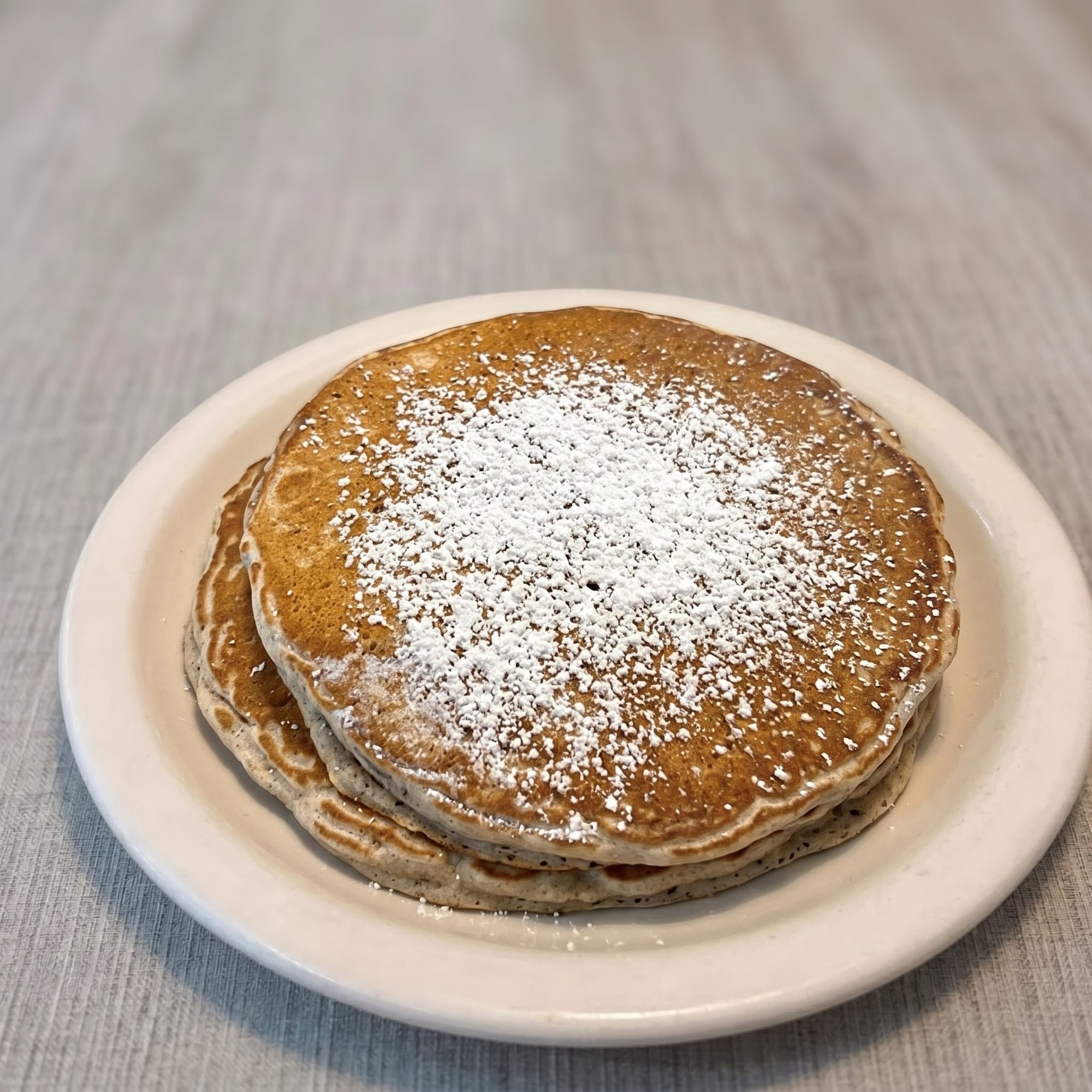 Short Stack Buckwheat Pancakes