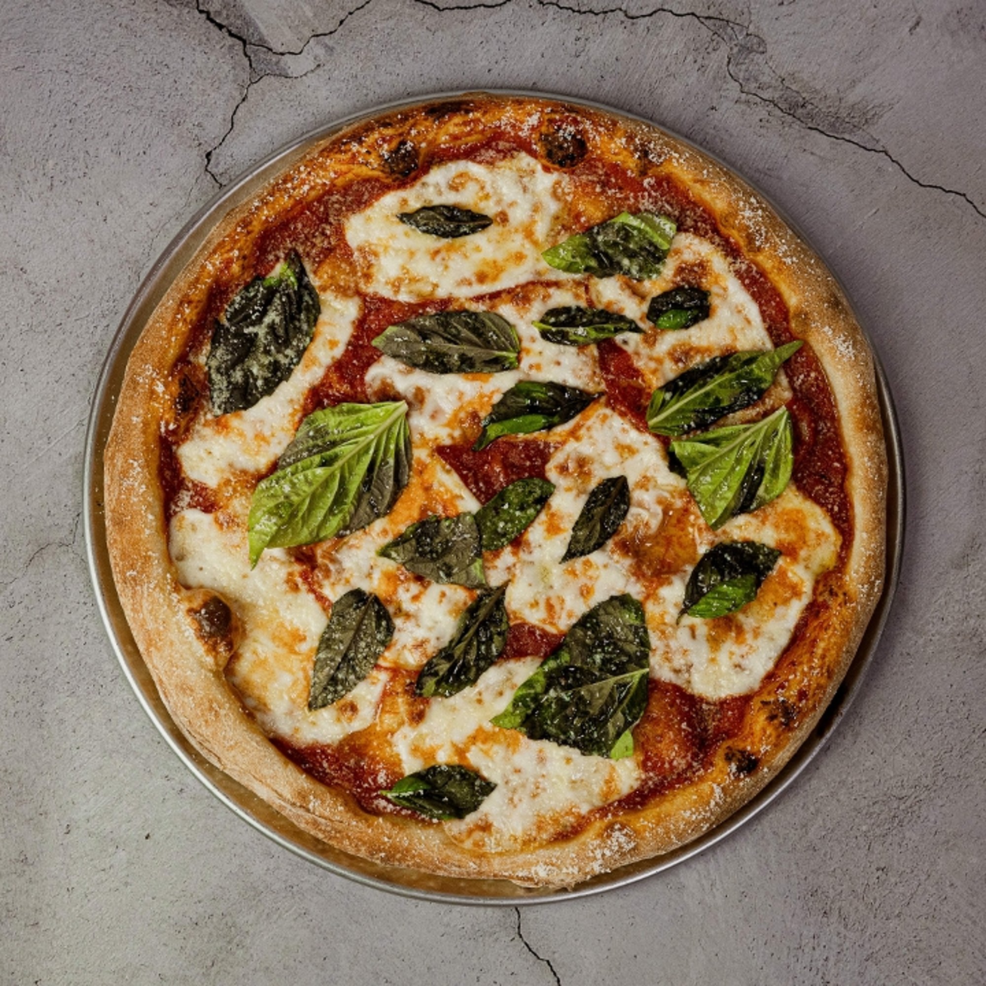 16" Margherita Pizza