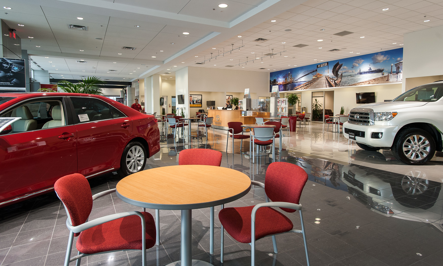 AutoNation Toyota Corpus Christi Photo