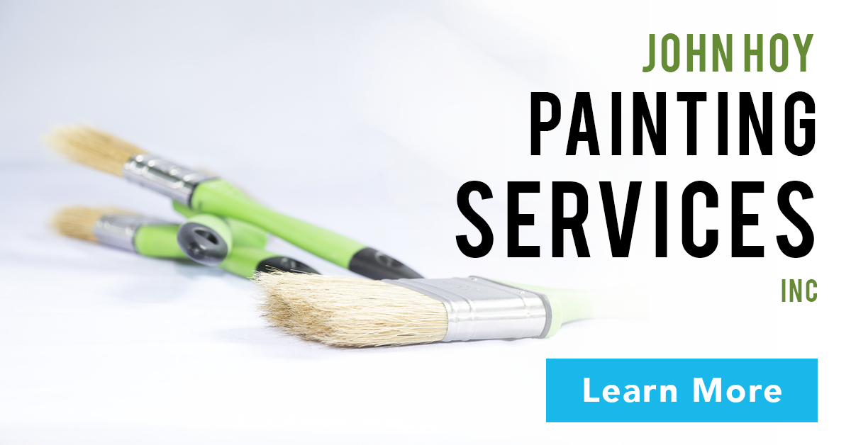John Hoy Painting Service Inc. Logo