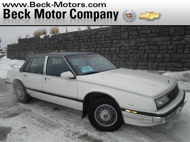 1989 Buick LeSabre Limited