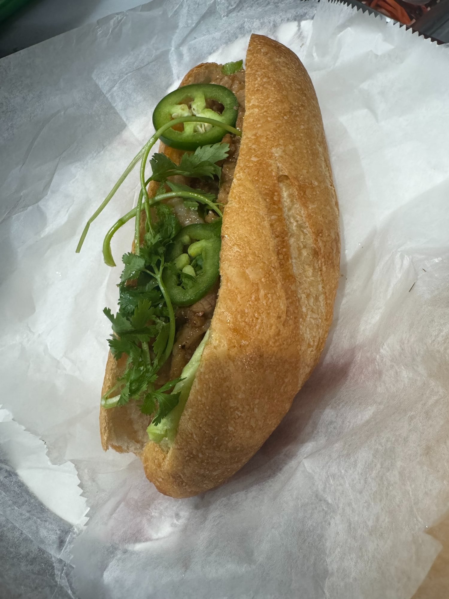 Build Your Own Bánh Mì