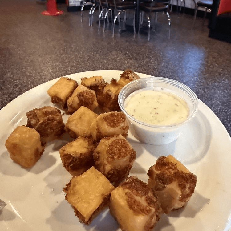 Cheese Curds